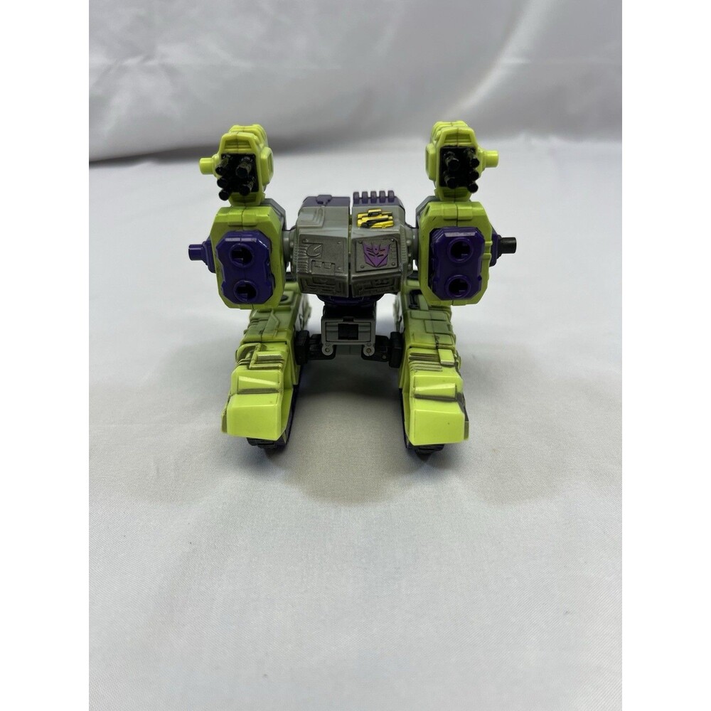 2004 Transformers Energon Combat Class Demolisher (READ DESCRIPTION)